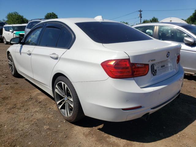 Photo 2 VIN: WBA3B9C54DF585359 - BMW 335 XI 