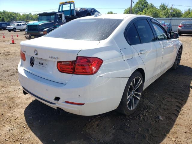 Photo 3 VIN: WBA3B9C54DF585359 - BMW 335 XI 