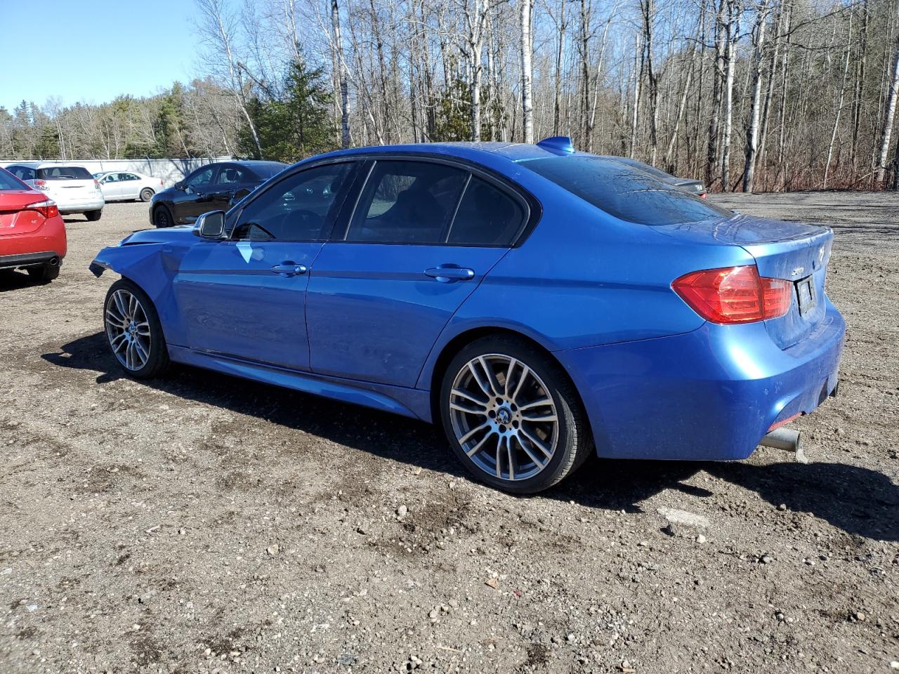 Photo 1 VIN: WBA3B9C54DF585555 - BMW 3ER 