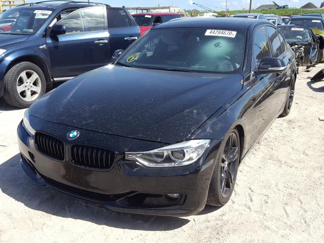 Photo 1 VIN: WBA3B9C54DF585779 - BMW 335 XI 