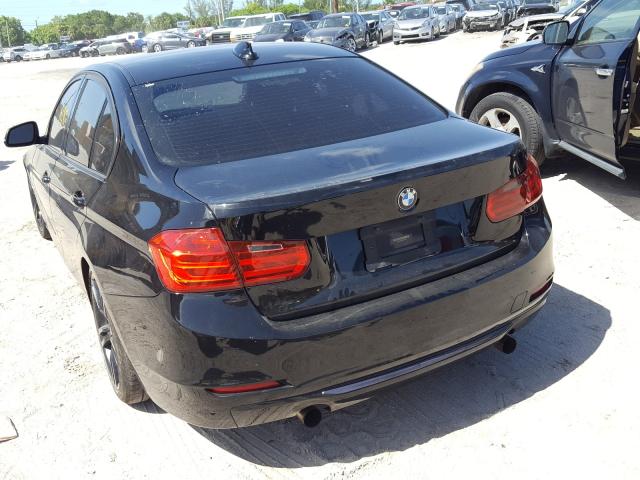 Photo 2 VIN: WBA3B9C54DF585779 - BMW 335 XI 