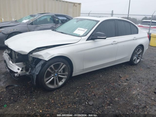 Photo 1 VIN: WBA3B9C54DF586186 - BMW 335I 