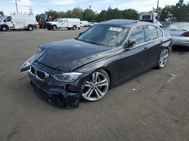 Photo 1 VIN: WBA3B9C54DF586477 - BMW 335 XI 