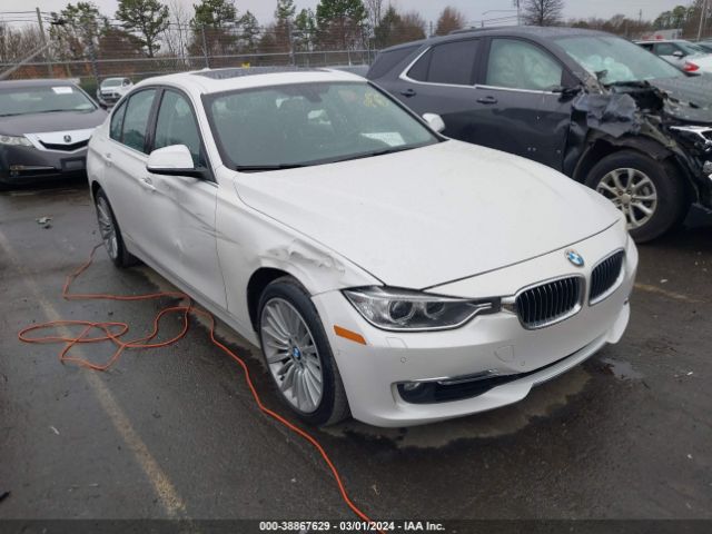 Photo 0 VIN: WBA3B9C54DF586804 - BMW 335I 