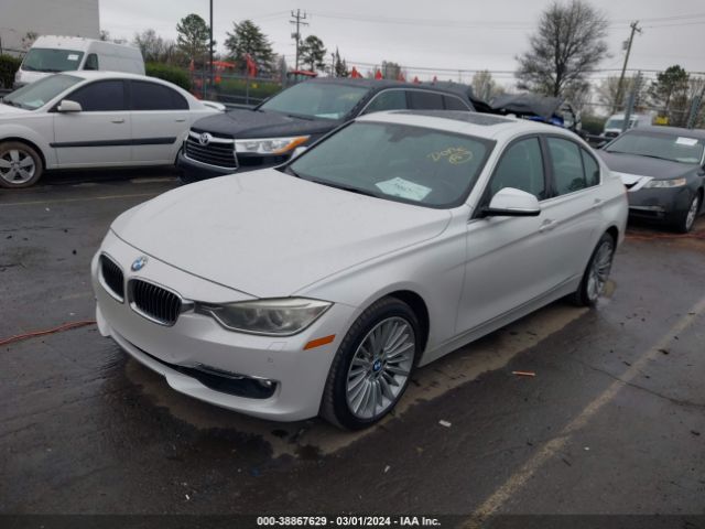 Photo 1 VIN: WBA3B9C54DF586804 - BMW 335I 