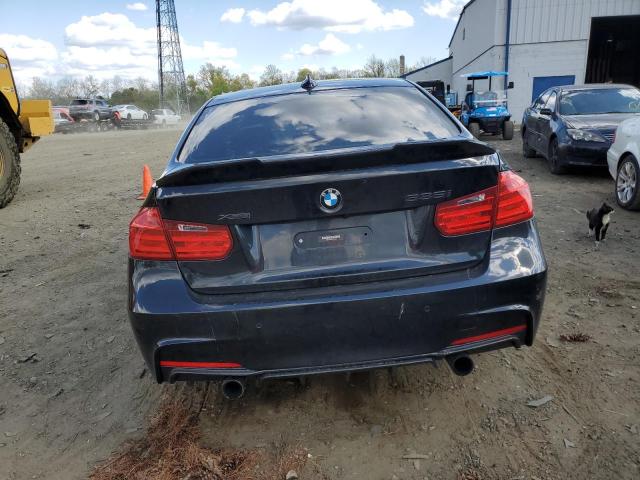 Photo 5 VIN: WBA3B9C54DF587385 - BMW 335 XI 