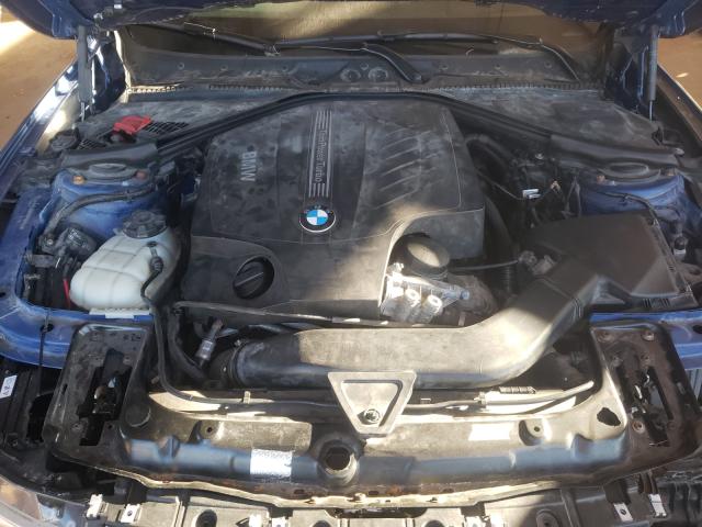 Photo 6 VIN: WBA3B9C54DF801243 - BMW 335 XI 