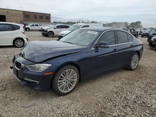 Photo 0 VIN: WBA3B9C54DJ437161 - BMW 335 XI 