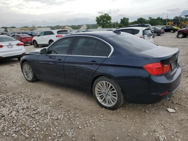 Photo 1 VIN: WBA3B9C54DJ437161 - BMW 335 XI 