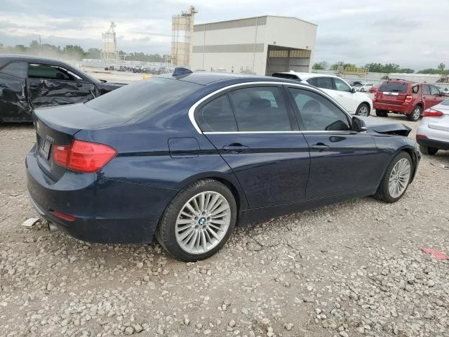 Photo 2 VIN: WBA3B9C54DJ437161 - BMW 335 XI 