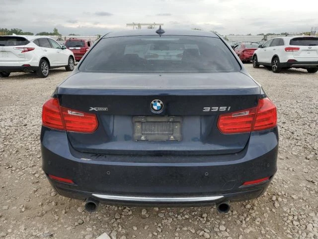 Photo 5 VIN: WBA3B9C54DJ437161 - BMW 335 XI 