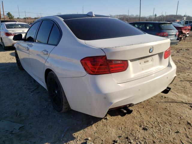 Photo 2 VIN: WBA3B9C54DJ437421 - BMW 335 XI 