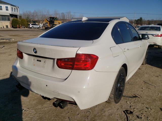 Photo 3 VIN: WBA3B9C54DJ437421 - BMW 335 XI 