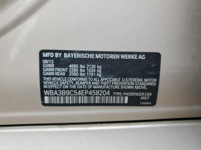 Photo 11 VIN: WBA3B9C54EP458204 - BMW 335 XI 