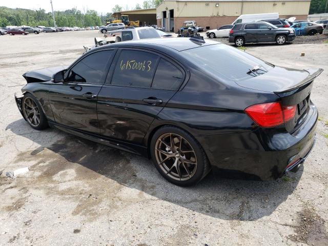 Photo 1 VIN: WBA3B9C54FF589351 - BMW 335 XI 