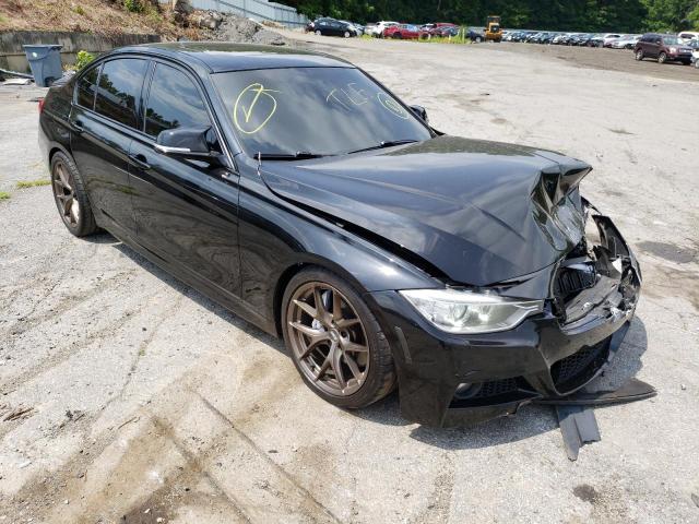 Photo 3 VIN: WBA3B9C54FF589351 - BMW 335 XI 