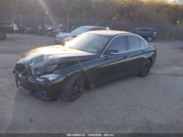 Photo 1 VIN: WBA3B9C54FF589964 - BMW 335I 