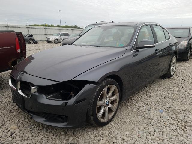 Photo 1 VIN: WBA3B9C54FP705125 - BMW 335 XI 