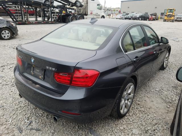 Photo 3 VIN: WBA3B9C54FP705125 - BMW 335 XI 