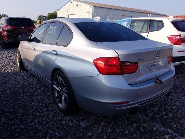 Photo 2 VIN: WBA3B9C55DF585225 - BMW 335 XI 