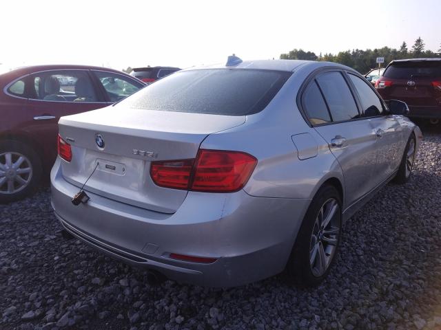 Photo 3 VIN: WBA3B9C55DF585225 - BMW 335 XI 