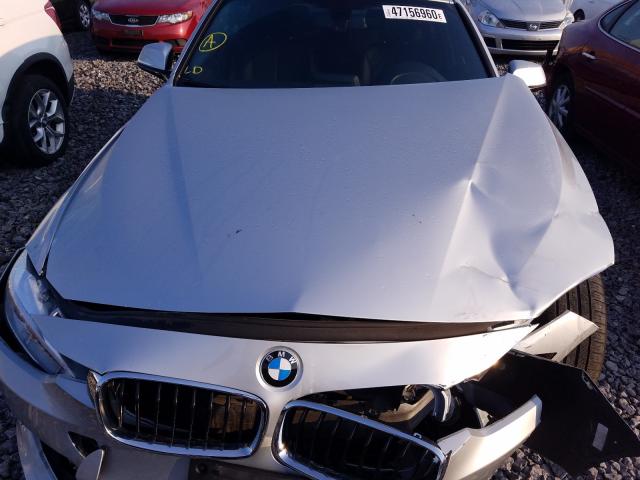 Photo 6 VIN: WBA3B9C55DF585225 - BMW 335 XI 