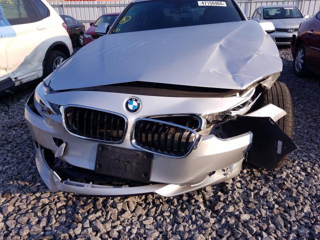 Photo 8 VIN: WBA3B9C55DF585225 - BMW 335 XI 