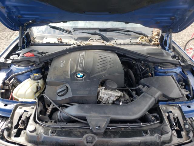 Photo 6 VIN: WBA3B9C55DF586259 - BMW 335 XI 