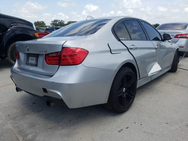 Photo 3 VIN: WBA3B9C55DF586682 - BMW 335 XI 