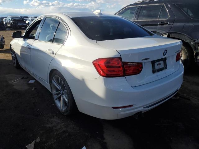 Photo 1 VIN: WBA3B9C55DF587539 - BMW 3 SERIES 