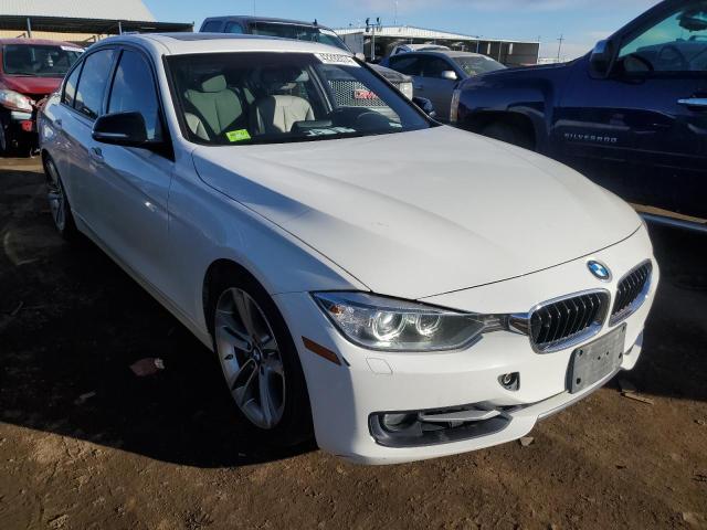 Photo 3 VIN: WBA3B9C55DF587539 - BMW 3 SERIES 