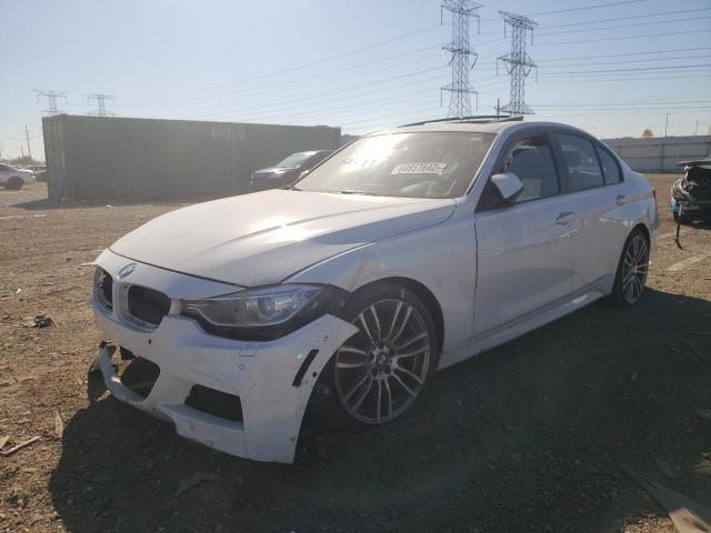 Photo 1 VIN: WBA3B9C55DF587945 - BMW 335 XI 