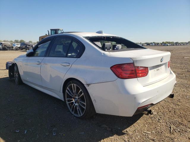 Photo 2 VIN: WBA3B9C55DF587945 - BMW 335 XI 