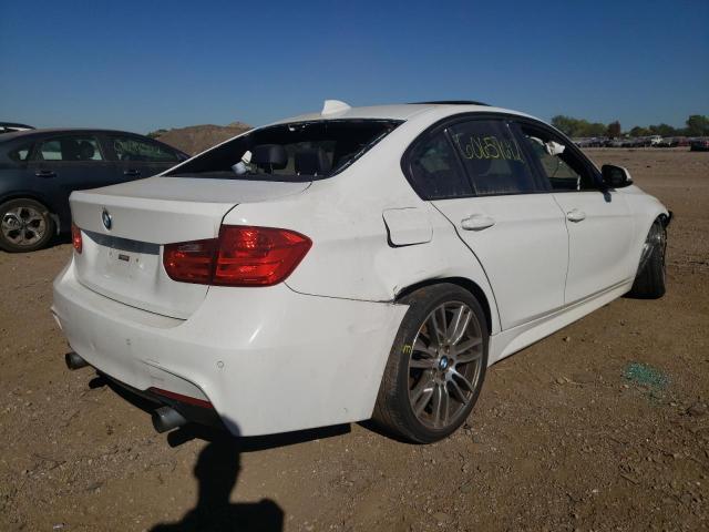 Photo 3 VIN: WBA3B9C55DF587945 - BMW 335 XI 