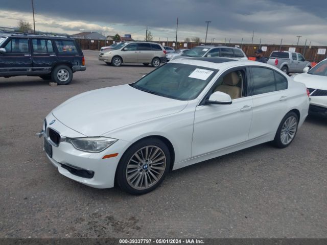 Photo 1 VIN: WBA3B9C55DJ437248 - BMW 335I 