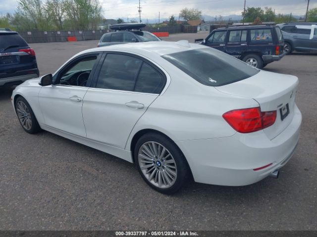 Photo 2 VIN: WBA3B9C55DJ437248 - BMW 335I 