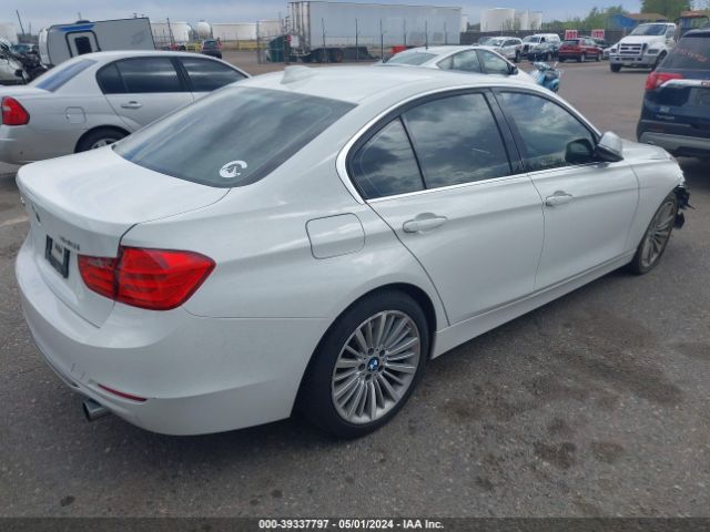 Photo 3 VIN: WBA3B9C55DJ437248 - BMW 335I 