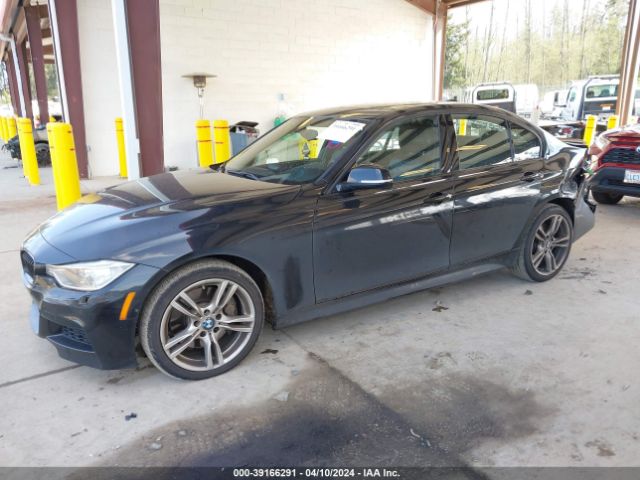 Photo 1 VIN: WBA3B9C55EF588482 - BMW 335I 