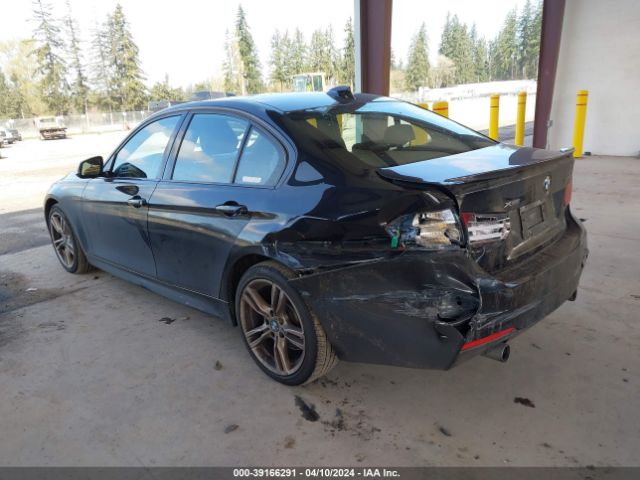 Photo 2 VIN: WBA3B9C55EF588482 - BMW 335I 