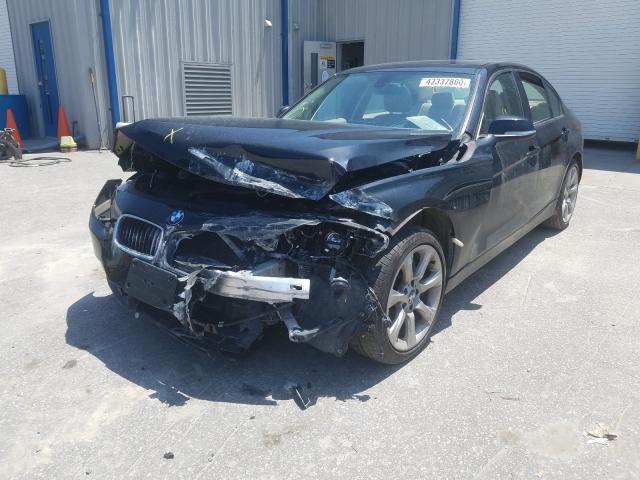 Photo 1 VIN: WBA3B9C55EP458597 - BMW 335 XI 