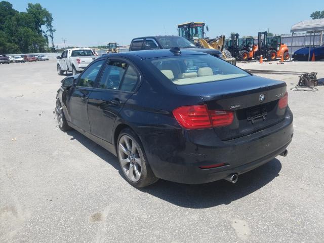 Photo 2 VIN: WBA3B9C55EP458597 - BMW 335 XI 