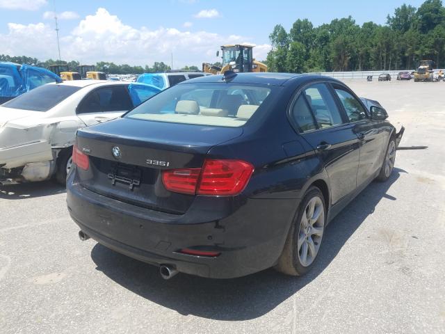 Photo 3 VIN: WBA3B9C55EP458597 - BMW 335 XI 