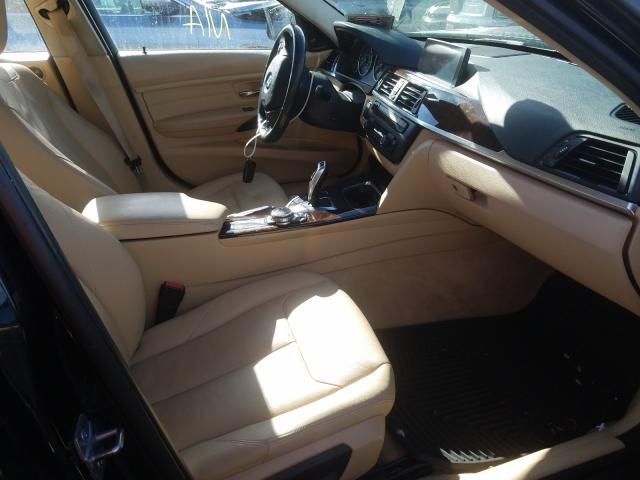 Photo 4 VIN: WBA3B9C55EP458597 - BMW 335 XI 