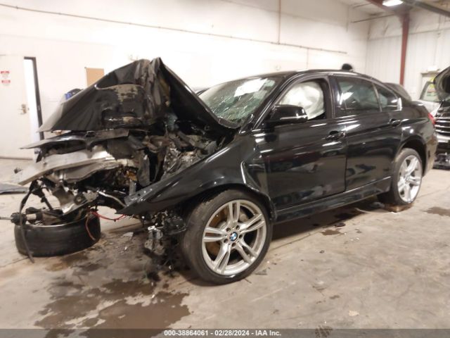 Photo 1 VIN: WBA3B9C55EP458891 - BMW 335I 