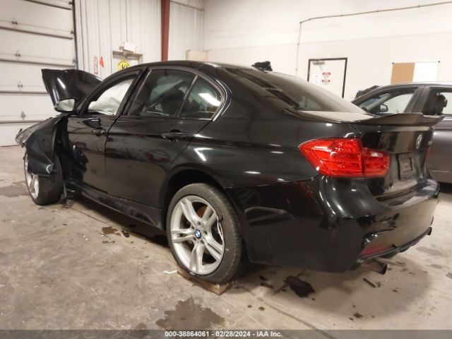 Photo 2 VIN: WBA3B9C55EP458891 - BMW 335I 