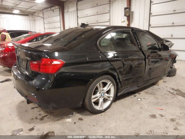 Photo 3 VIN: WBA3B9C55EP458891 - BMW 335I 