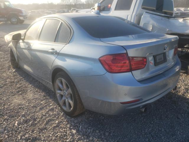 Photo 2 VIN: WBA3B9C55EP459295 - BMW 335 XI 