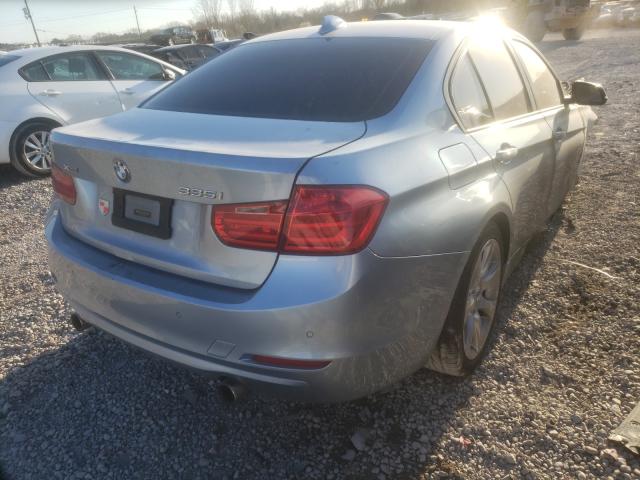 Photo 3 VIN: WBA3B9C55EP459295 - BMW 335 XI 