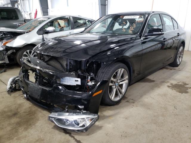 Photo 1 VIN: WBA3B9C55FF589407 - BMW 335 XI 