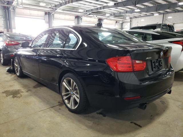 Photo 2 VIN: WBA3B9C55FF589407 - BMW 335 XI 